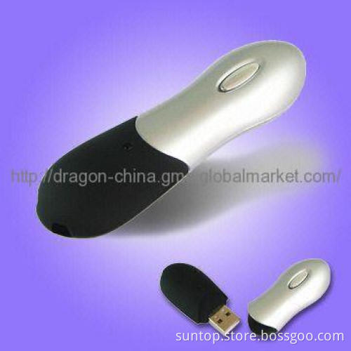 USB DRIVE WITH LASER POINT